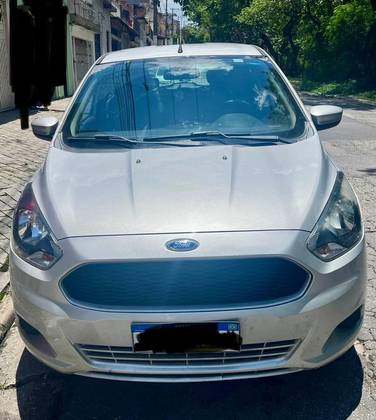 FORD KA 1.0 TI-VCT FLEX SE MANUAL
